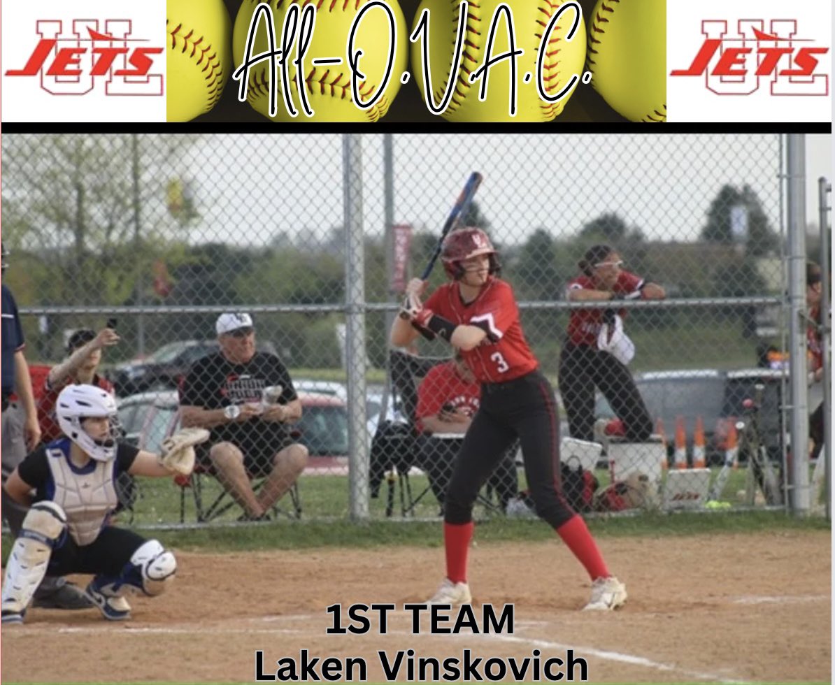 Jets Softball tweet media