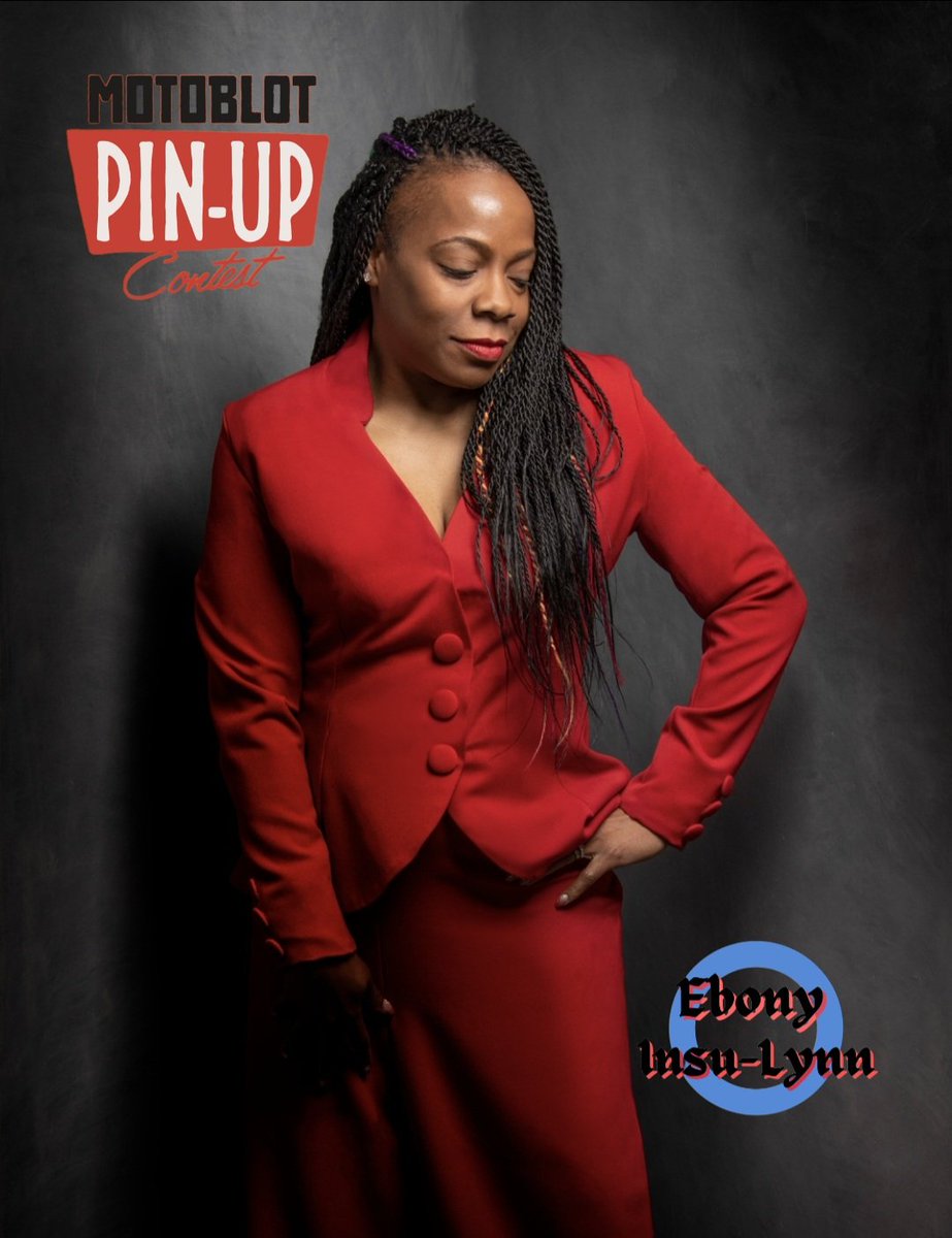 Let's show the social media WORLD that you WANT #EbonyInsuLynn crowned as your next #MotoblotPinUp2024!

#DiabeticPinUp #T1DPinUp #BlackDiabetic #BlackQueen #DiaBadAss #T1D #BlackPinUp #DiabetesWarrior #T1DActress #T1DLife #T1DDancer #T1DBowler #MotoblotPinUp #Motoblot2024