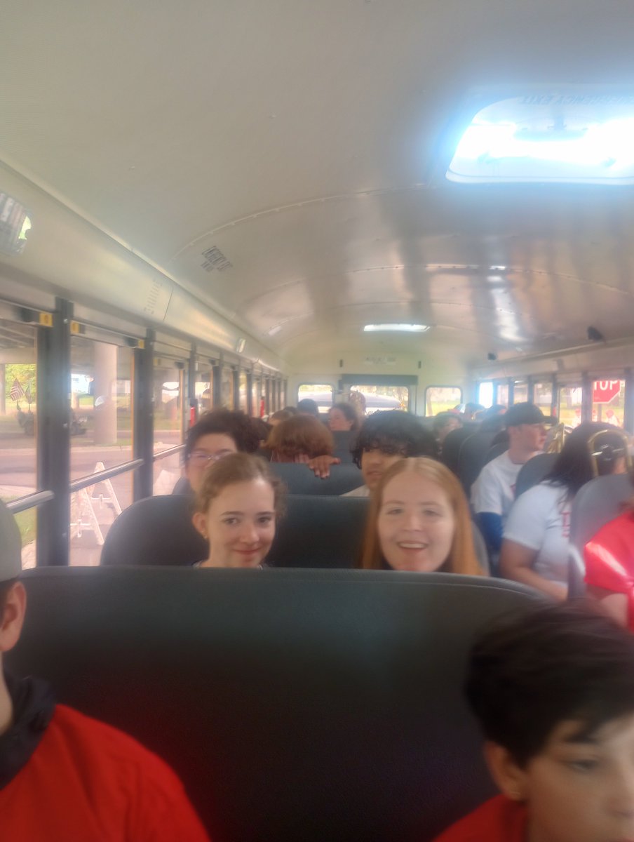 Denfeld Band tweet media