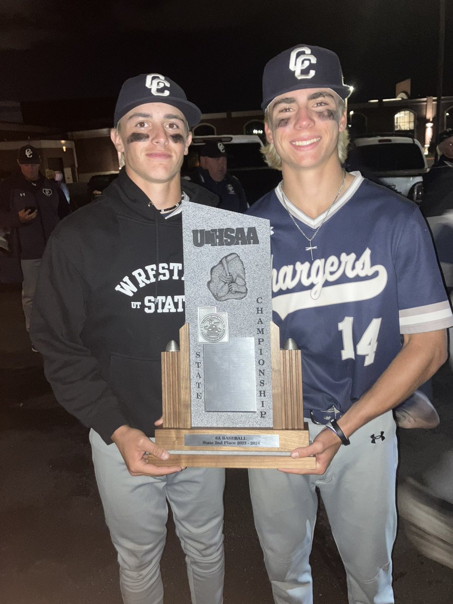Jack Munson โ (@jackmunson_27) on Twitter photo Freshman year is officially in the books! We made it to the 6A State Championship but fell short of the title. I want to thank my coaches for a great year and our seniors for being amazing leaders on and off the field. Excited to get to work this summer with <a href="/MTNWESTBsebll/">MountainWestBaseball</a>! Freshman year is officially in the books! We made it to the 6A State Championship but fell short of the title. I want to thank my coaches for a great year and our seniors for being amazing leaders on and off the field. Excited to get to work this summer with <a href="/MTNWESTBsebll/">MountainWestBaseball</a>!