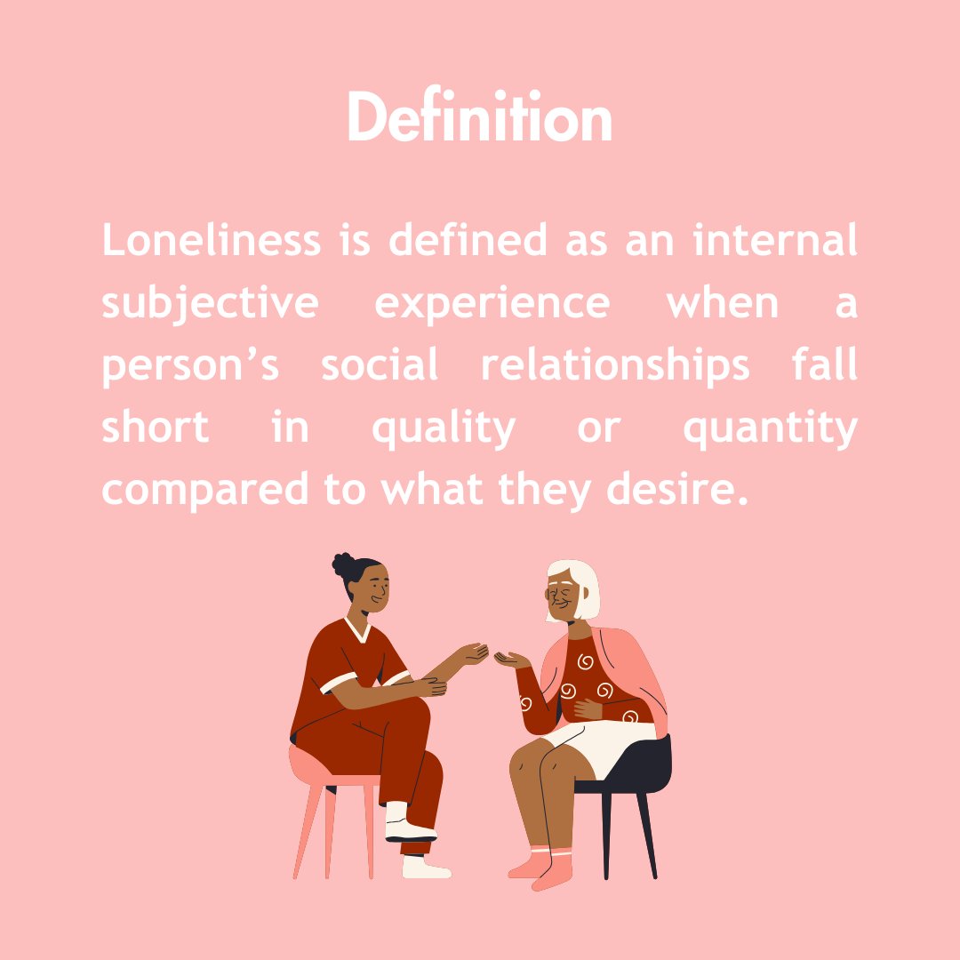 WHEMSCanada's tweet photo. Welcome back to week 2 of our series "Factors Impacting the Aging Population", this week we will be talking about loneliness, for more information check out our new blog post in our bio
#whems #whemscanada #loneliness https://t.co/PKIWKFZr0t