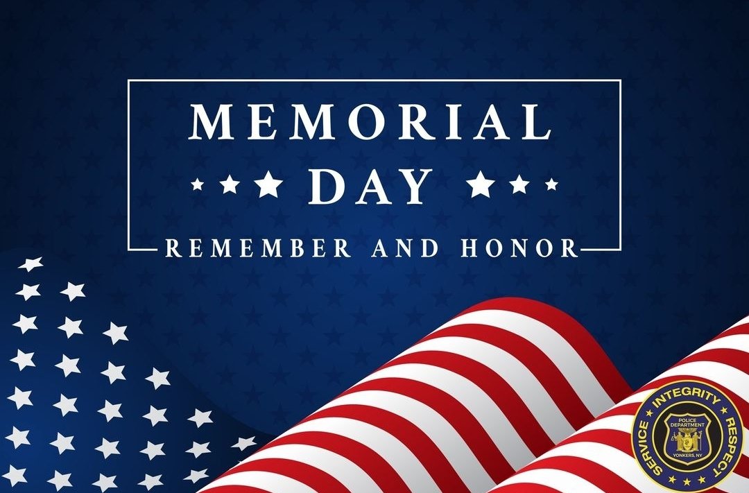 Today we remember and honor the brave men and women of the US Armed Forces who made the ultimate sacrifice in betterment of this great nation. America owes you and your families a debt that cannot be repaid. Thank you for your service and sacrifice 🇺🇲