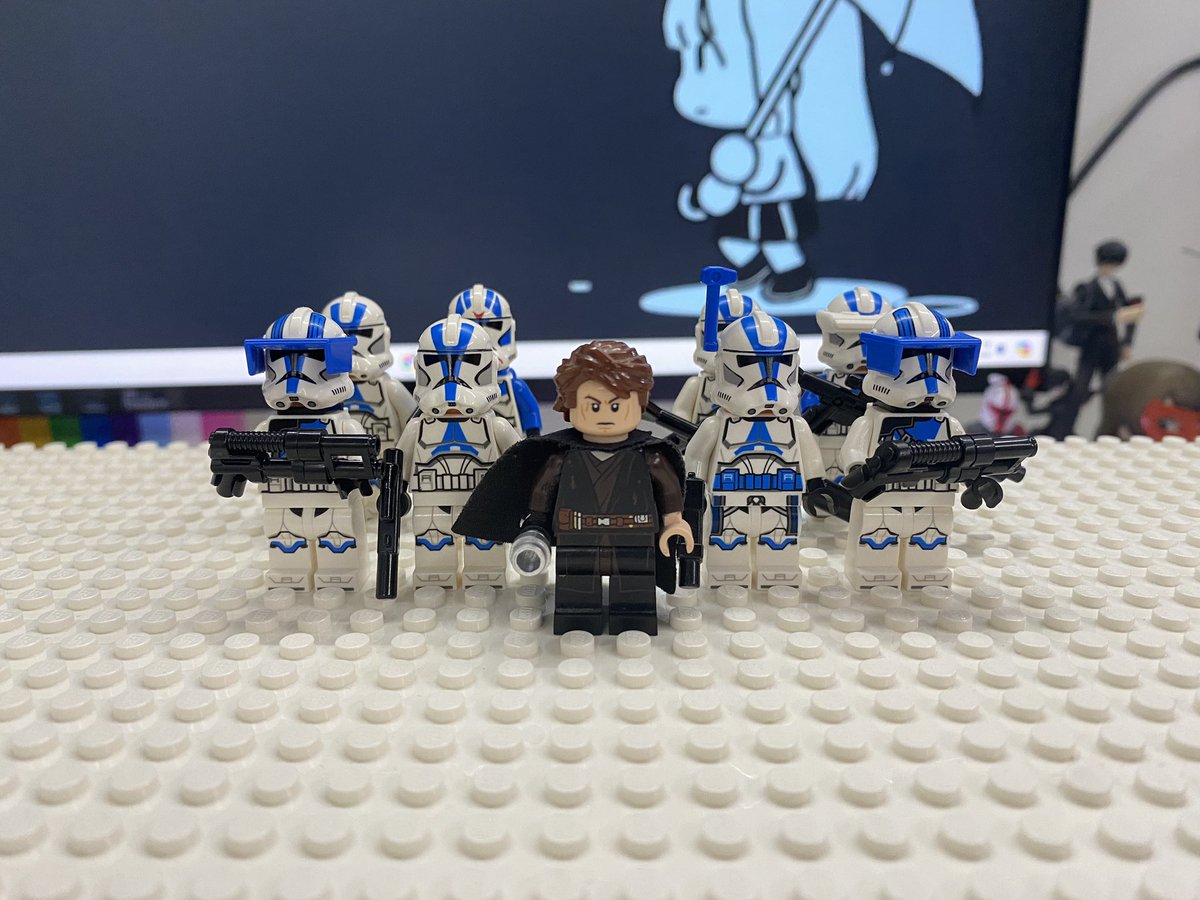 March of the 501st