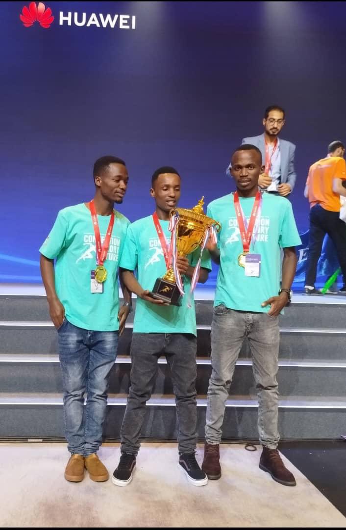 Hongera! Tanzanian UDSM Students team won the Grand Prize in the Huawei ICT Competitions 2023-2024 Global Final! Out of 470 contestants from 49 countries, their brilliant performance shines in China’s Shenzhen.