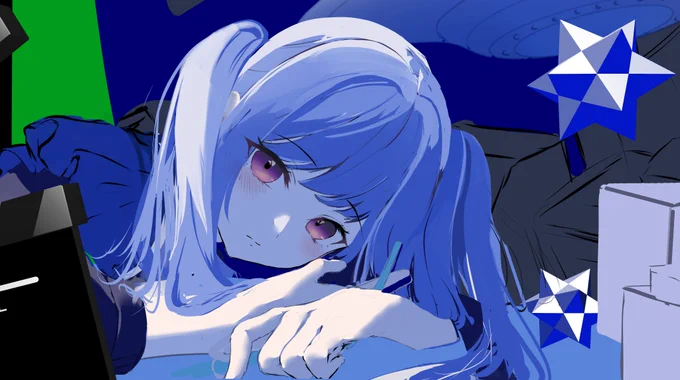 WIP いつ終わるかはわからん 