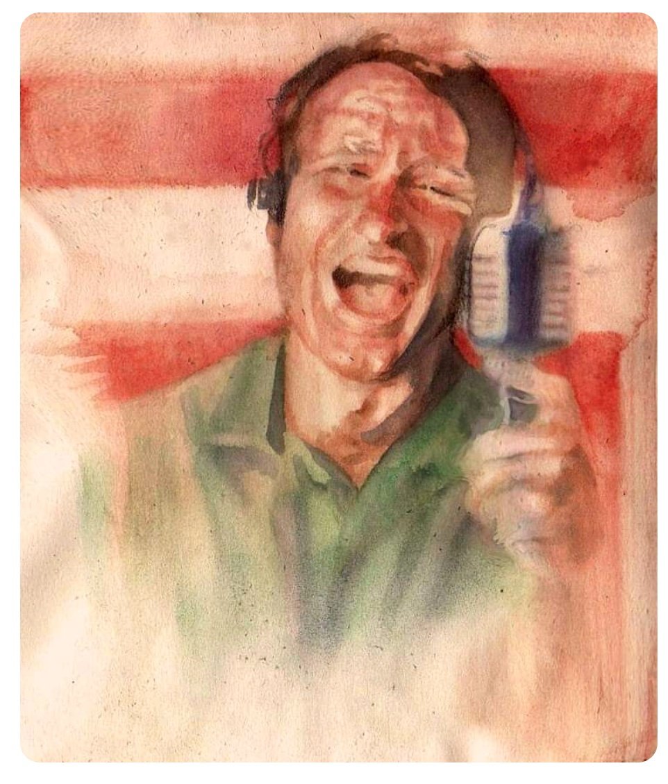 Good Morning, Vietnam ! / Watercolor