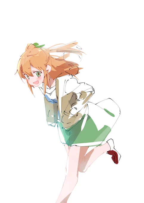 みかん #まちカドまぞく 