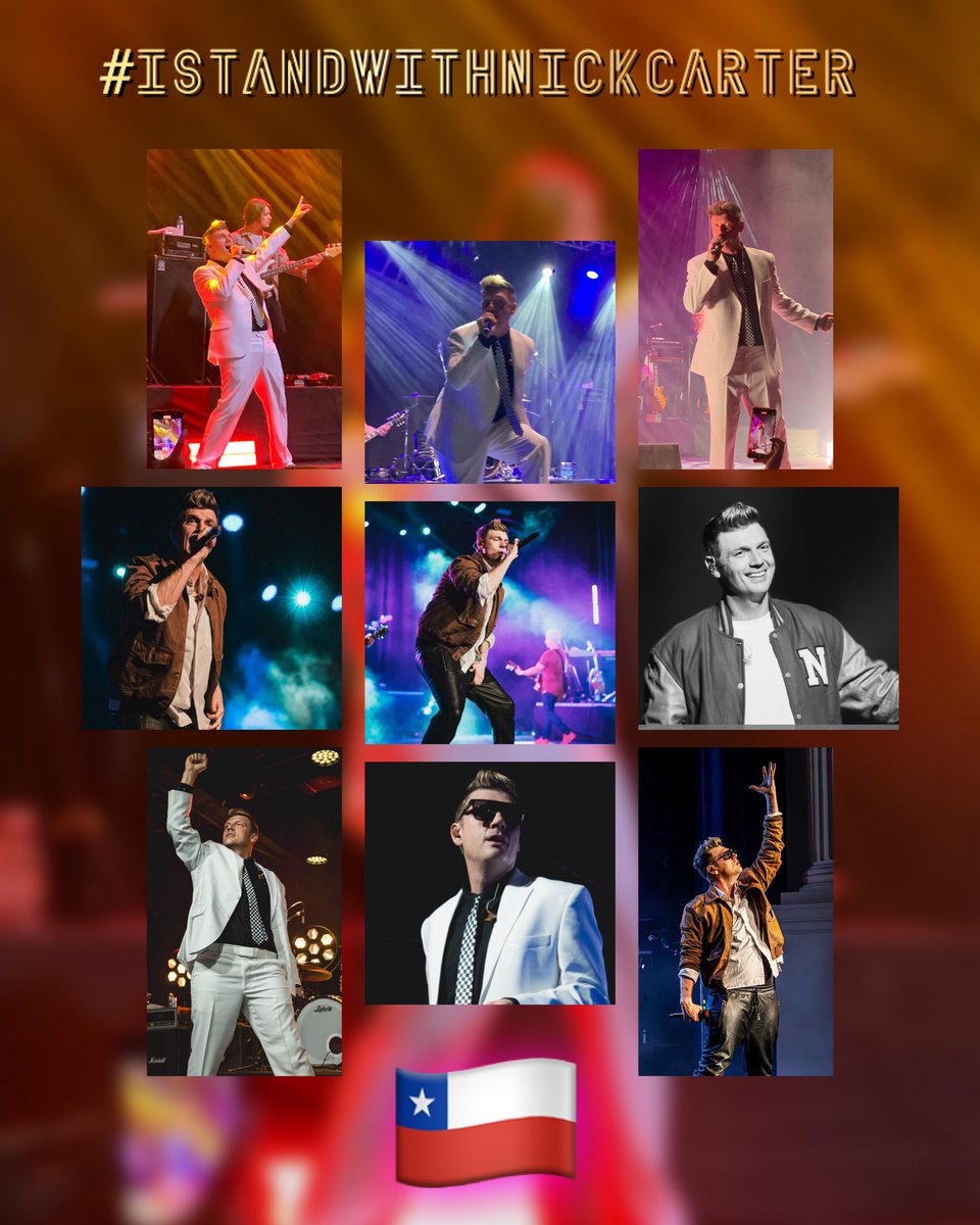 Carterkokm_ofic's tweet photo. #IStandWithNickCarter #WeGotYou #WeGotYouNickCarter #IGotYou #FactsareFacts #TruthAlwaysComesToLight
#NotACareInTheWorld https://t.co/9XykxwGDw7