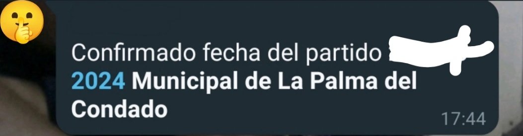 randy_team's tweet photo. Yo lo soñé. https://t.co/mtNdUfYS6W