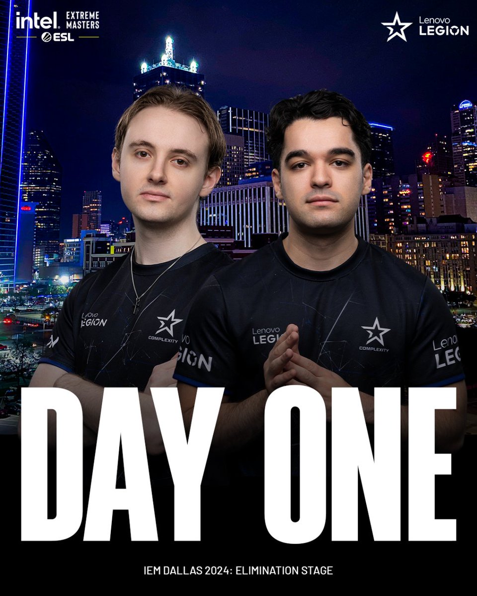 📍 This is our territory.  ⏰ 1:30 pm CT ⚔️ @TeamLiquidCS 📺 @ESLCS