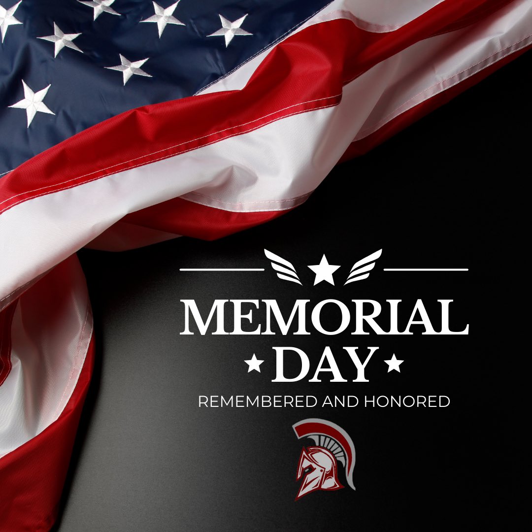 SouthCaldwell_1's tweet photo. Forever grateful to the brave men and women who gave the ultimate sacrifice for our freedom.

#MemorialDay https://t.co/LbZOoWSqJz