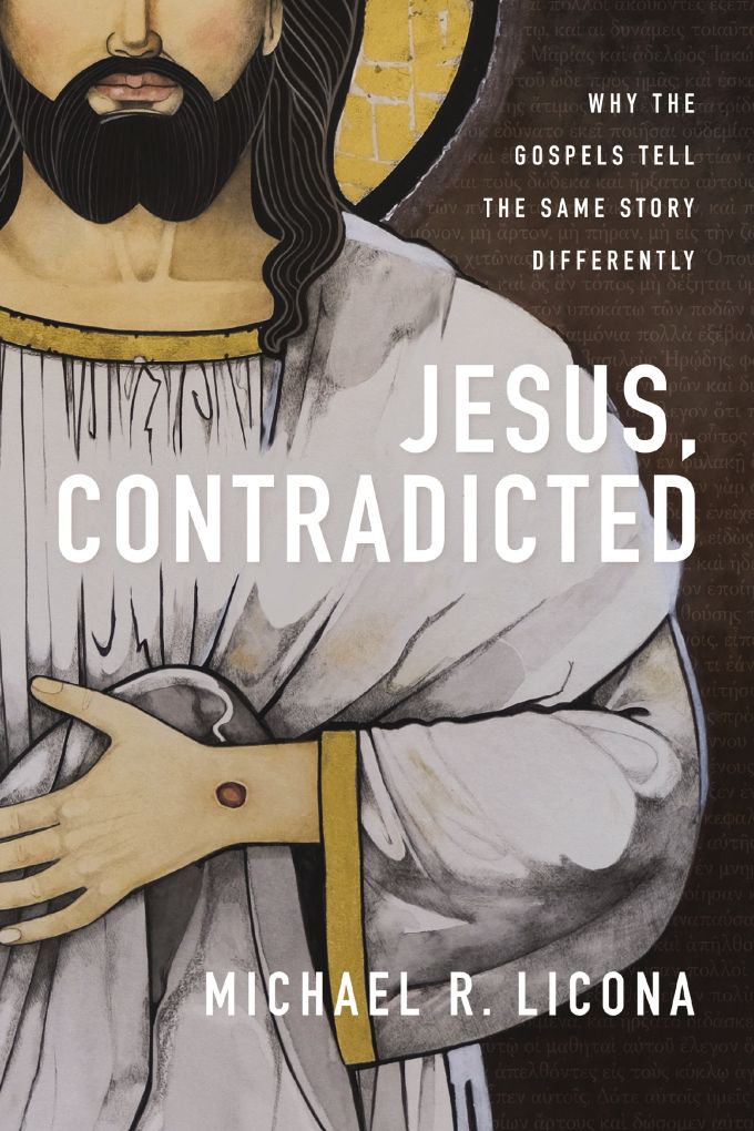🚨 GIVEAWAY! 🚨

We're giving away <a href="/DrMikeLicona/">Mike Licona</a> of <a href="/HouChristianU/">Houston Christian University</a>'s new <a href="/Zondervan/">Zondervan Publishers</a> book, "Jesus, Contradicted!"

Follow and Retweet to enter.

Winner announced tonight at 6 PM PST!