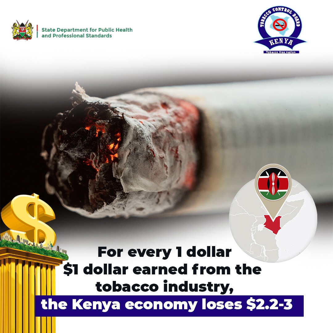 #WorldNoTobaccoDay2024KE