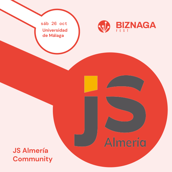 🤔 ¿Os imagináis una comunidad que uniera a todos los frameworks de JavaScript 🤔?

¡Existe y se llama <a href="/AlmeriaJs/">AlmeriaJS</a>  💡!

Además de trabajar con todos los diferentes frameworks, abordan proyectos open source desarrollados con JS