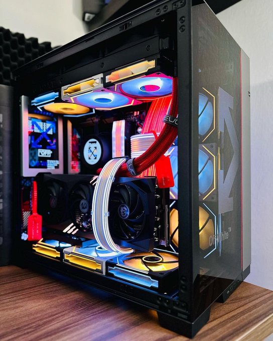 Harry78joe's tweet photo. We are giving away a #gamingpc with an rtx4090 to a lucky winner!

Follow +♻️+❤️+Comment

Ends in 48 hours!💜
#giveaway #contest #giveawayindo #конкурс #розыгрыш #giveawaymalaysia #win #giveaways #free #giveawayindonesia #freebies #iphone6gold #iphone6plus #StreamerCommunity https://t.co/DLyXQ5U1BS