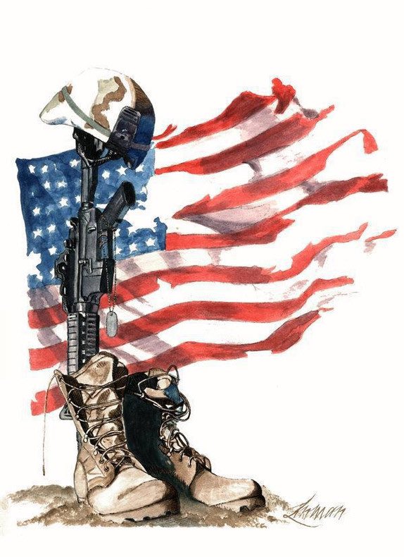 “If you don’t live for something, you will die for nothing.” - Cpl. Bryant J. Luxmore

This Memorial Day, we remember those who made the ultimate sacrifice. All gave some, some gave all.