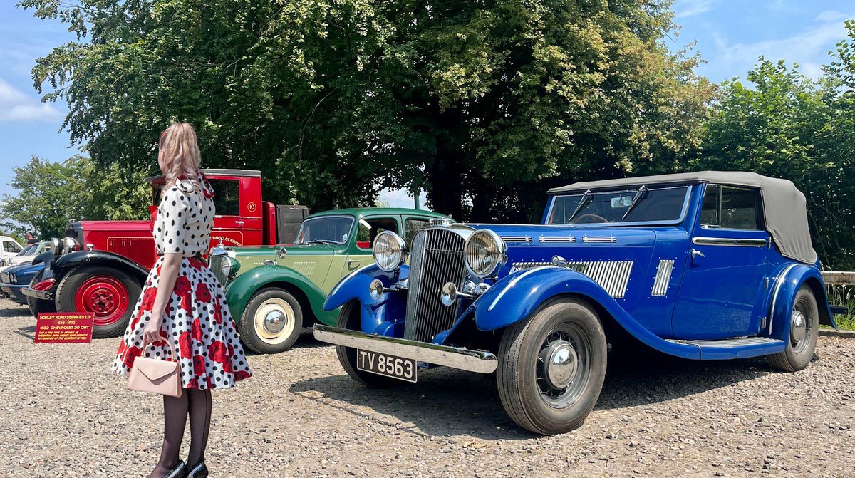 Our brand new event All Change! is running on the 15th - 16th June, celebrating the changes of road, rail, music and more through the 50s & 60s! Enjoy live music including jazz and swing, view our vehicle display, browse vintage clothing stalls and more: buff.ly/3w4GGec