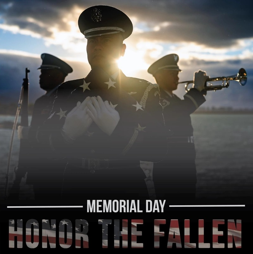 AFSpecOpsCmd's tweet photo. On this #MemorialDay, we honor those who made the ultimate sacrifice in the service of our great nation, along with their families and teammates.

Their legacy is not simply a footnote in history, but a living testament to the enduring strength of the human spirit. https://t.co/ukYSm1h7Wl