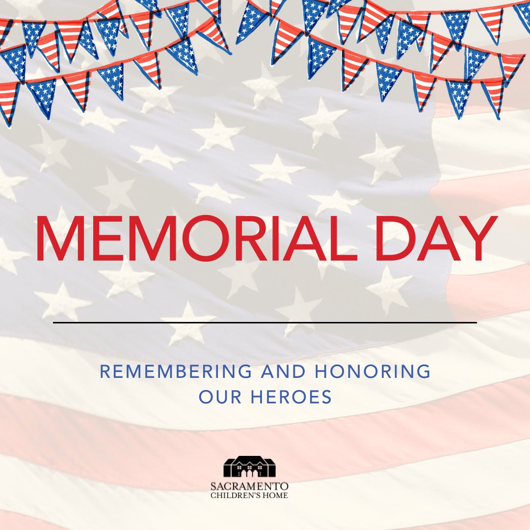 We hope you all have had a wonderful weekend and have had the privilege of enjoying an extra day off! While it is a fun day for many, we want to stop and recognize those who have made the ultimate sacrifice for our freedom. Today, we express our gratitude. #MemorialDay
