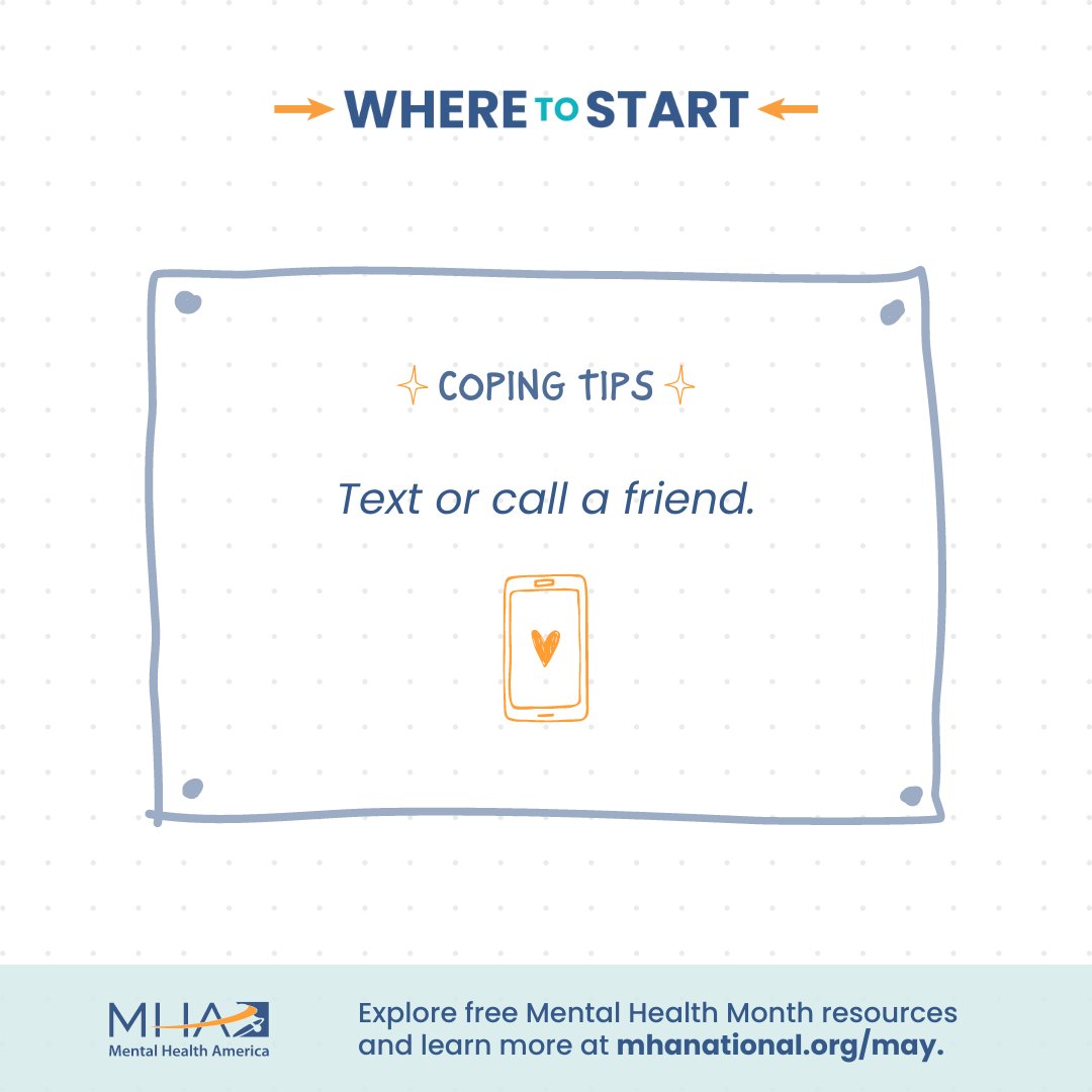 TxSayWhat's tweet photo. May is wrapping up, so finals and end of year projects are probably stressing you out. Here are a few tips on how to handle all that stress. #MentalSuccess #ConnectTX https://t.co/LZ1b44FVRU