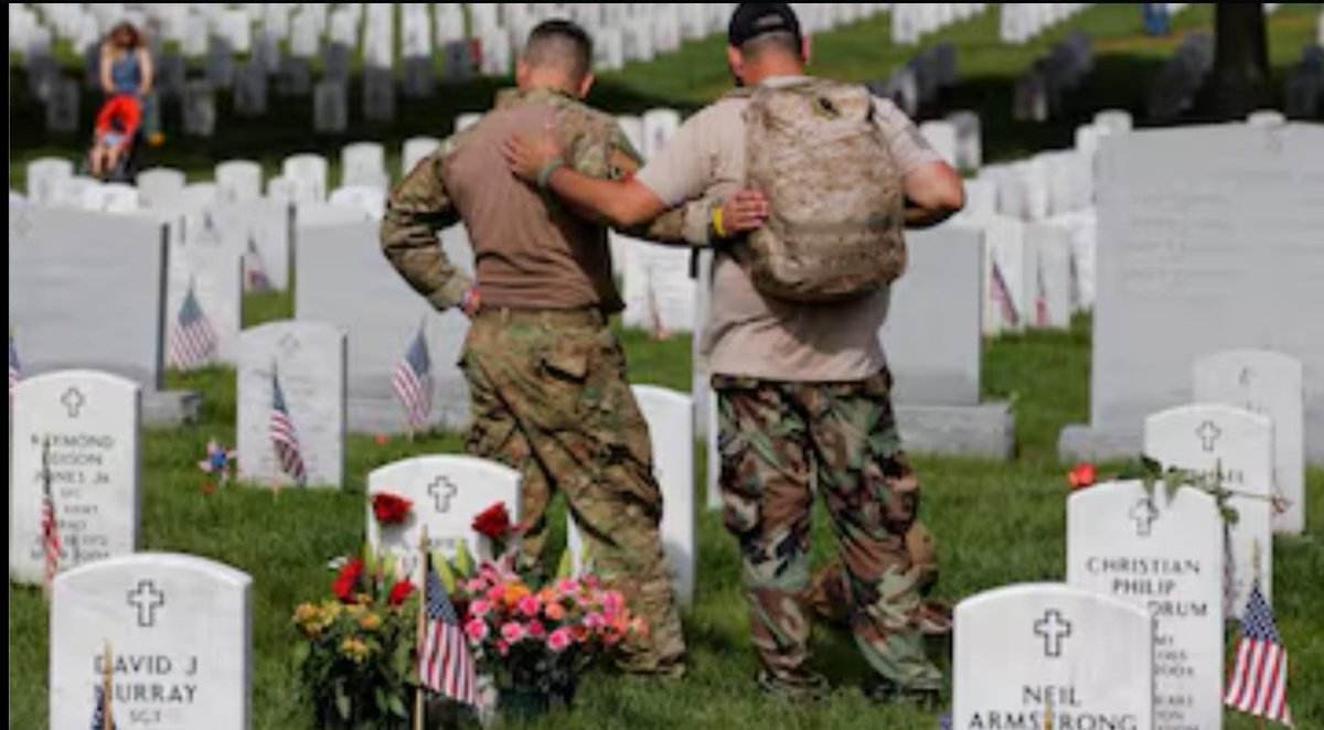 Good morning/afternoon beautiful people of X. Today I will post more about the people who fight for the freedom we all have now. I'm praying for healing and peace for all those who mourn a fallen hero. May you find solace in their noble sacrifice. May we come together,