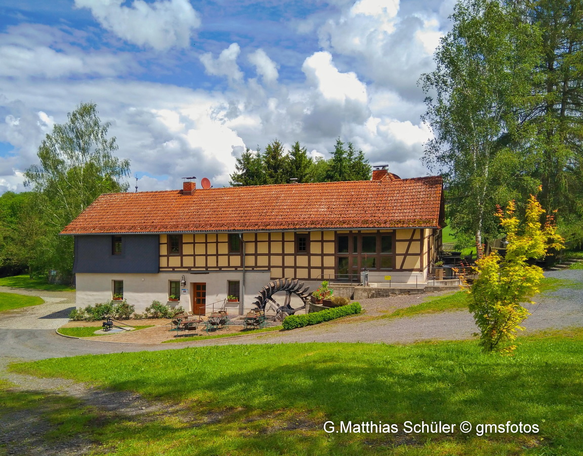 Watermill Knau Thuringia #germany #weathercloud #StormHour #ThePotohour #landscape #landscapephotography #outdoor #natur #photography #naturphotography #gmsfotos @StormHour @ThePhotohour