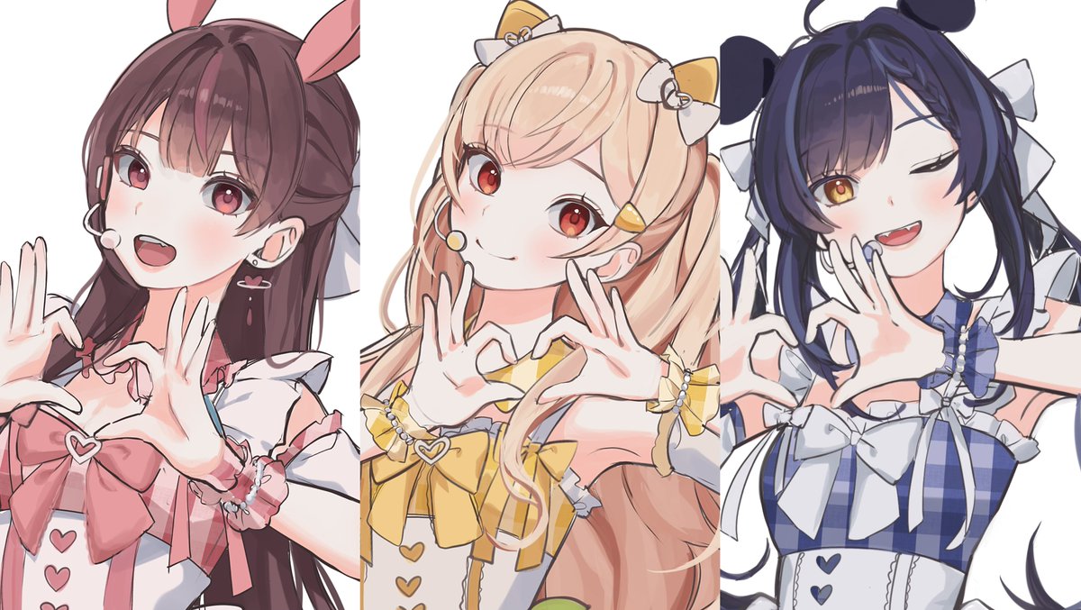 사인은 b ෆ˙ᵕ˙ෆ