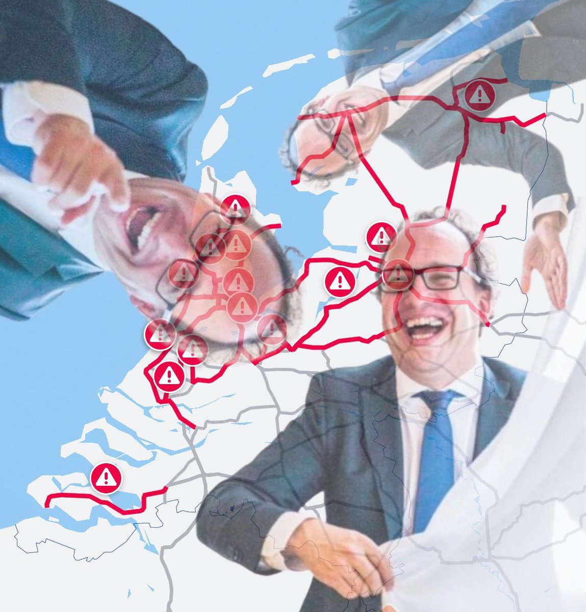 Paul Peeters tweet media