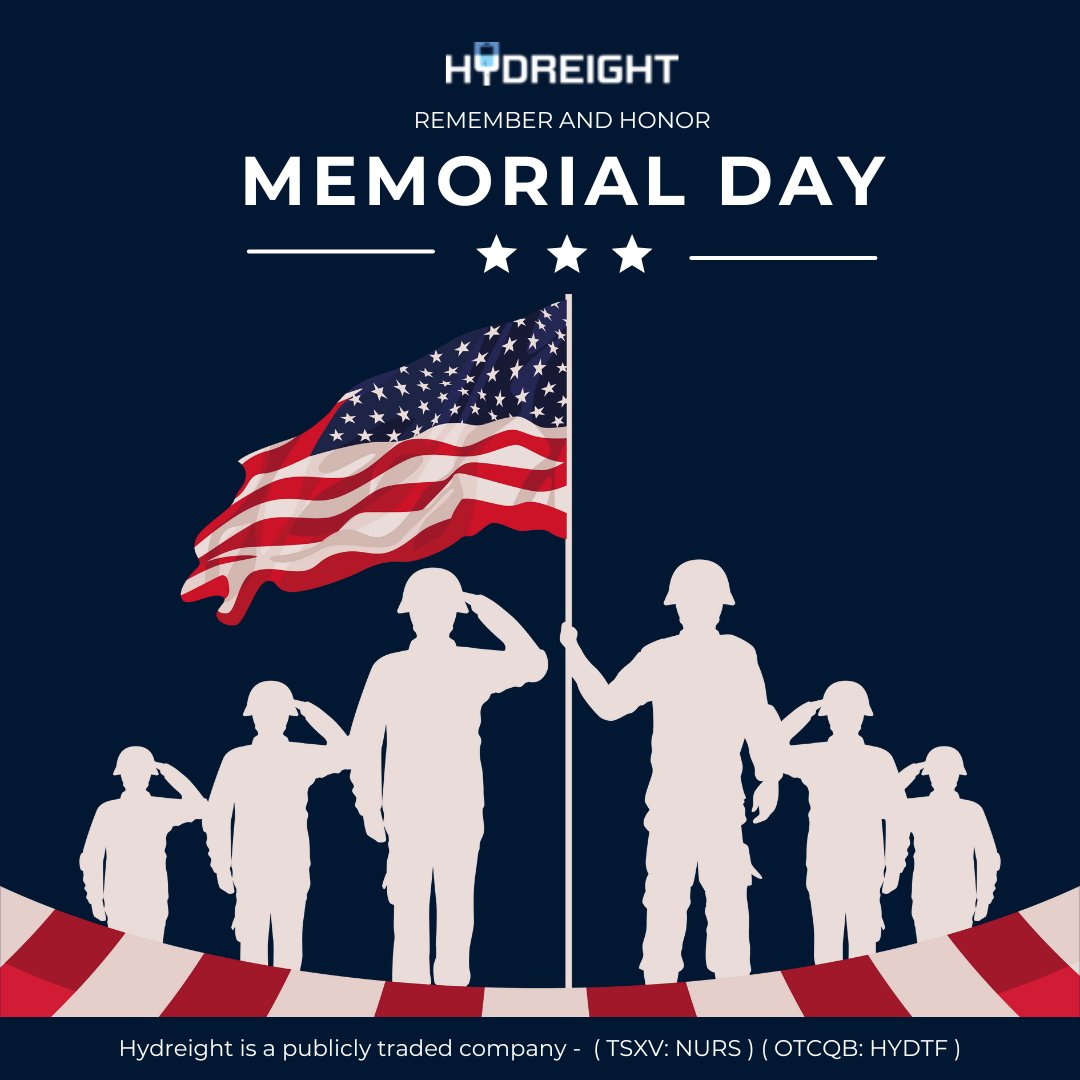 Hydreight Technologies tweet media