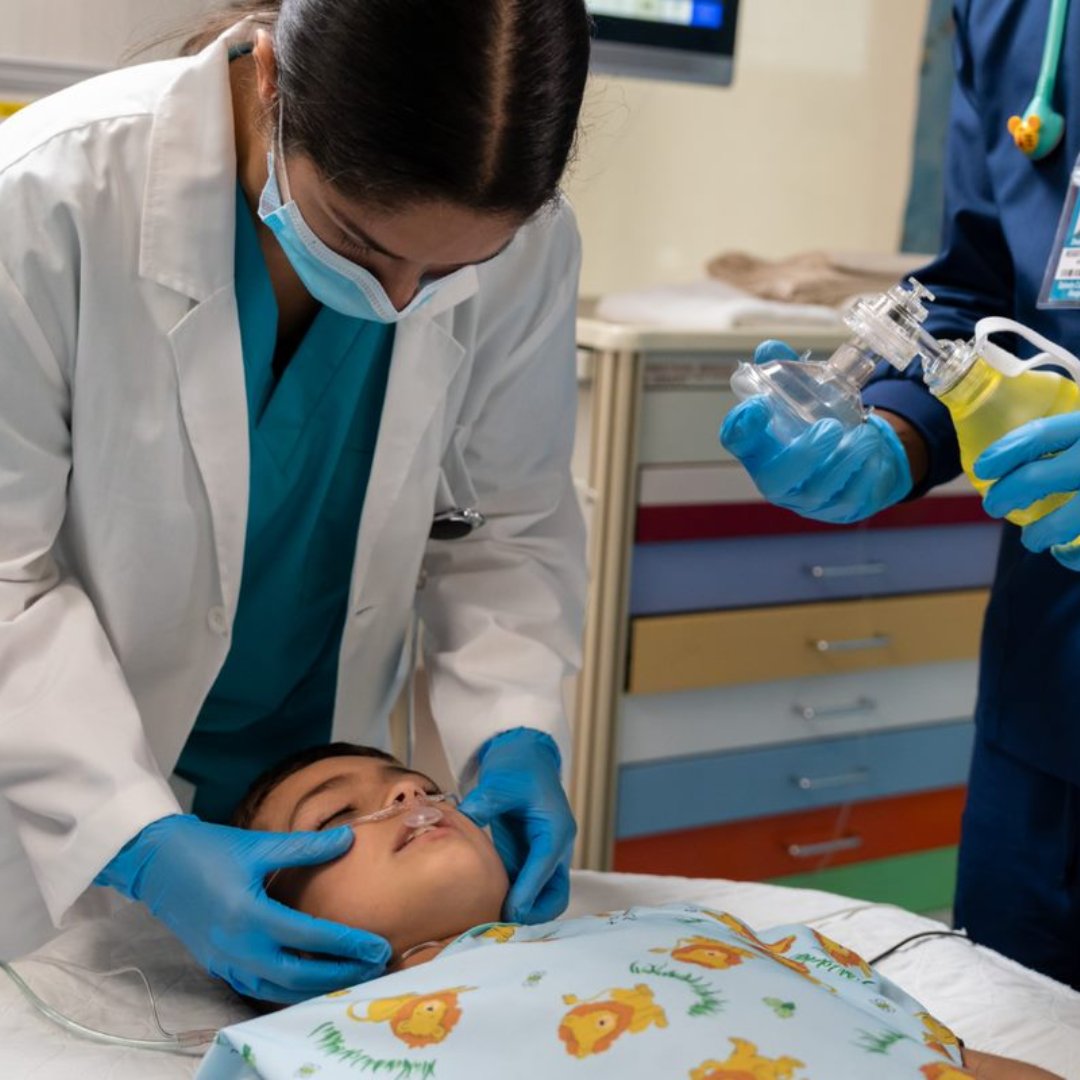 Choose adult- or pediatric-focused moderate sedation training and explore the full continuum, from pre-sedation assessment to sedation depth, rescue interventions, and discharge criteria. Efficient, complete, and convenient. Learn more: ow.ly/bQ3E50RQYiC @RedCross