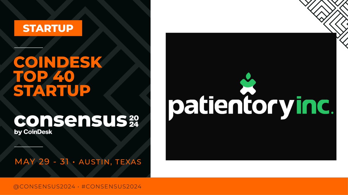 Patientory, Inc. tweet media