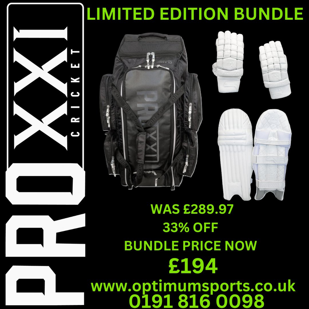 Pro XXI Cricket tweet media