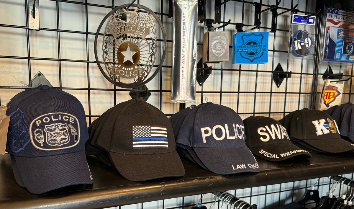 branson_landing's tweet photo. For Memorial Weekend American Heroes is giving away a free $14.99 ball cap of your choice when you spend $50 (before tax)! Get yours now! ๐บ๐ธ๐บ๐ธ๐บ๐ธ
Sale starts 5/24/24 & ends 5/27/24 (end of day)!
#AmericanHeroes #bransonlanding #memorialweekendsale https://t.co/UZ9YGYroTZ