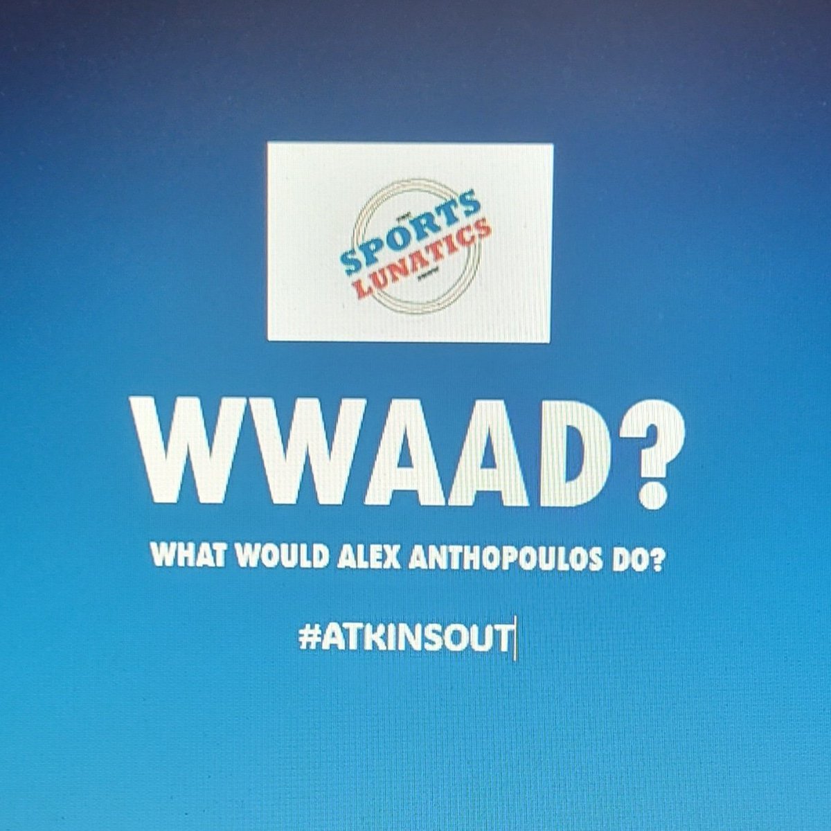 HowieMooney's tweet photo. @ari_shapiro I say #AtkinsOut https://t.co/wJcbRwPuFP