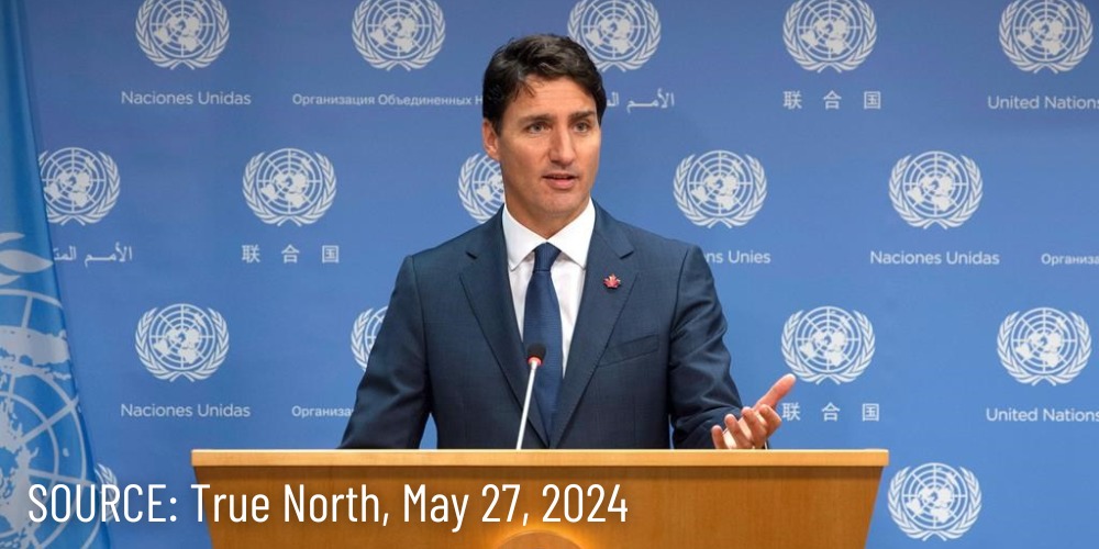 #REPORT: A recent analysis conducted by the OECD has found that Canada under Justin Trudeau is the 7th highest spender on foreign aid globally.