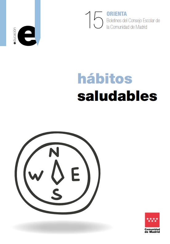 📣El Consejo Escolar de la @ComunidadMadrid publica el #Orienta15. ✔Hábitos saludables: conseguir un estado de completo bienestar físico, mental y social. Más info👇🏻 madrid.org/bvirtual/BVCM0… #LaFAPAinforma @Lwena7