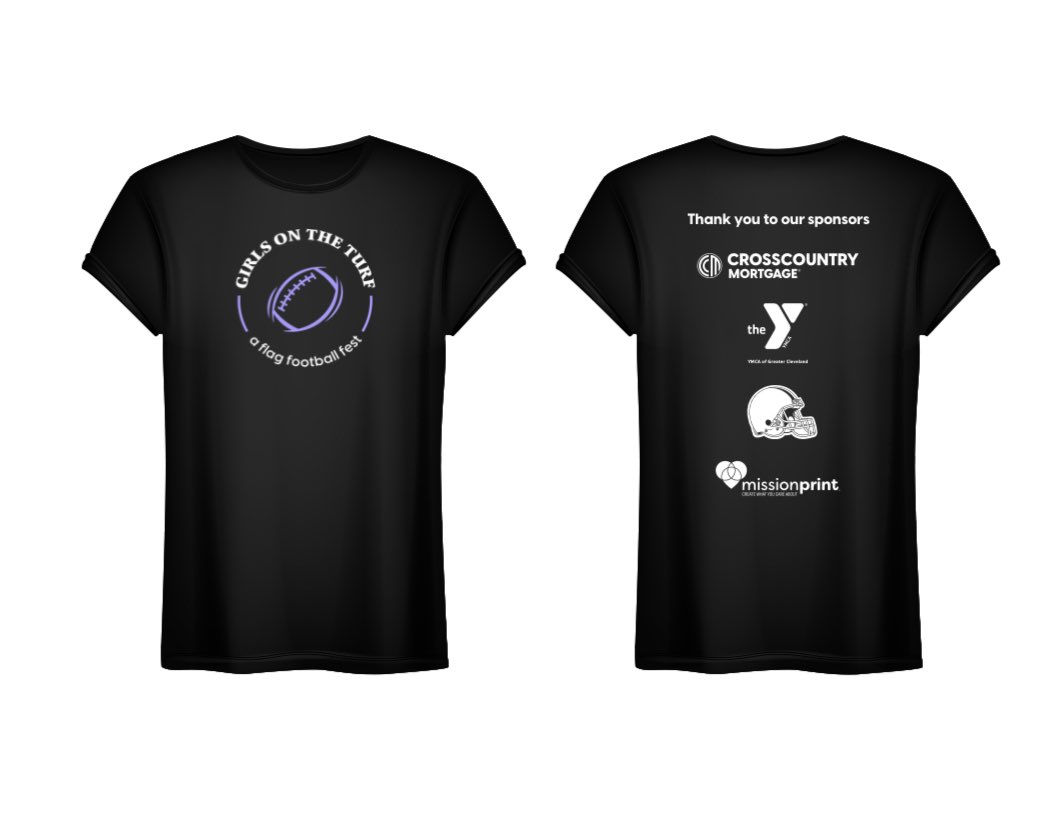 Girls on the Turf (@girlsontheturf) on Twitter photo Only a couple days left to register for the Girls on the Turf on June 1 for girls entering grades 9th-12th. We hope to see you there! tinyurl.com/Girls-on-the-Tā¦
#girlsjustwanttohavefun #flagfootball
<a href="/fox8news/">fox8news</a> <a href="/wkyc/">WKYC 3News</a> <a href="/MJournalSports/">Morning Journal Sports</a> <a href="/WestLifeSports/">WestLife Sports</a> @jules2023013214 <a href="/nora20bruder/">Nora Bruder</a> Only a couple days left to register for the Girls on the Turf on June 1 for girls entering grades 9th-12th. We hope to see you there! tinyurl.com/Girls-on-the-Tā¦
#girlsjustwanttohavefun #flagfootball
<a href="/fox8news/">fox8news</a> <a href="/wkyc/">WKYC 3News</a> <a href="/MJournalSports/">Morning Journal Sports</a> <a href="/WestLifeSports/">WestLife Sports</a> @jules2023013214 <a href="/nora20bruder/">Nora Bruder</a>