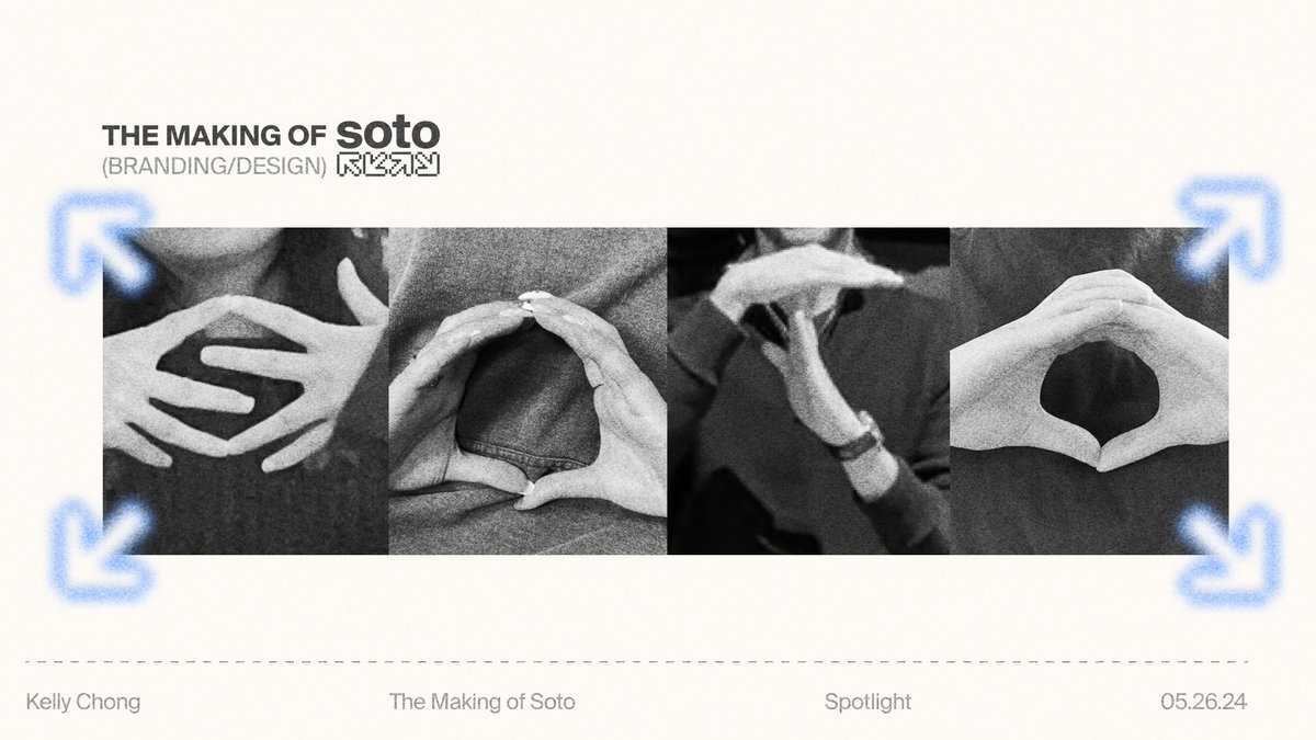 a month ago —  

me: "what if we called it Spotlight" 
Emil: "Yeah that sounds good" 
me: "ok I'll make promo"

you can just do things ↖️↙️↗️↘️