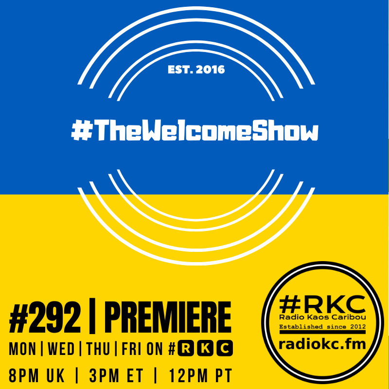 ▂▂▂▂▂▂▂▂▂▂▂▂▂▂
【𝗥𝗜𝗚𝗛𝗧 𝗡𝗢𝗪 𝗢𝗡 𝗧𝗛𝗘 𝗔𝗜𝗥】

🔊 #TheWelcomeShow #292 PREMIERE

🆕 Single Releases
💿 Upcoming Albums,
🎤 2024 Artists & Bands

⬇️Details⬇️
🌐 fb.com/RadioKC/posts/…

on #🆁🅺🅲 📻 radiokc.fm
▂▂▂▂▂▂▂▂▂▂▂▂▂▂