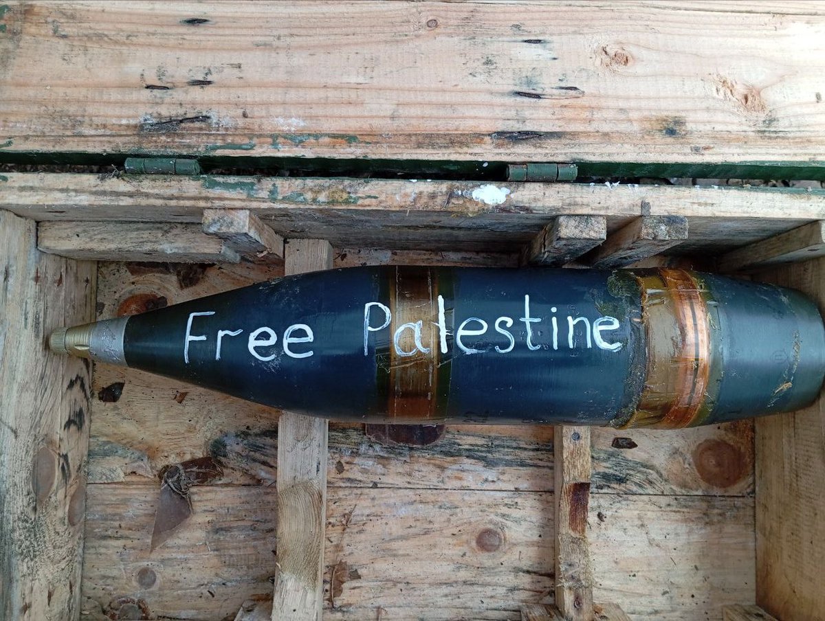 Free Palestine