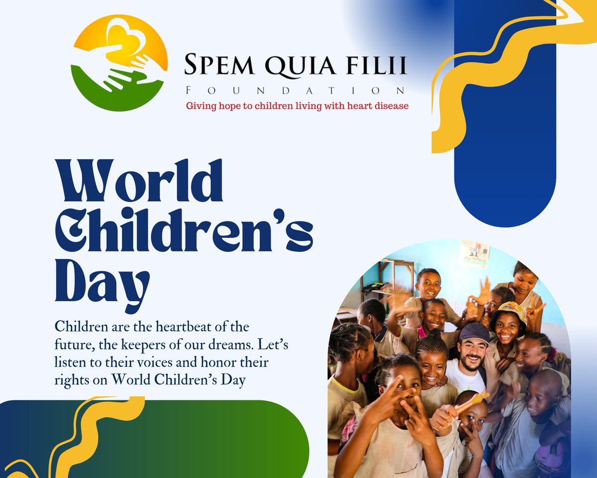 #spequfif
#givinghope
#children 
#heartdisease
#worldwide #TEM27M