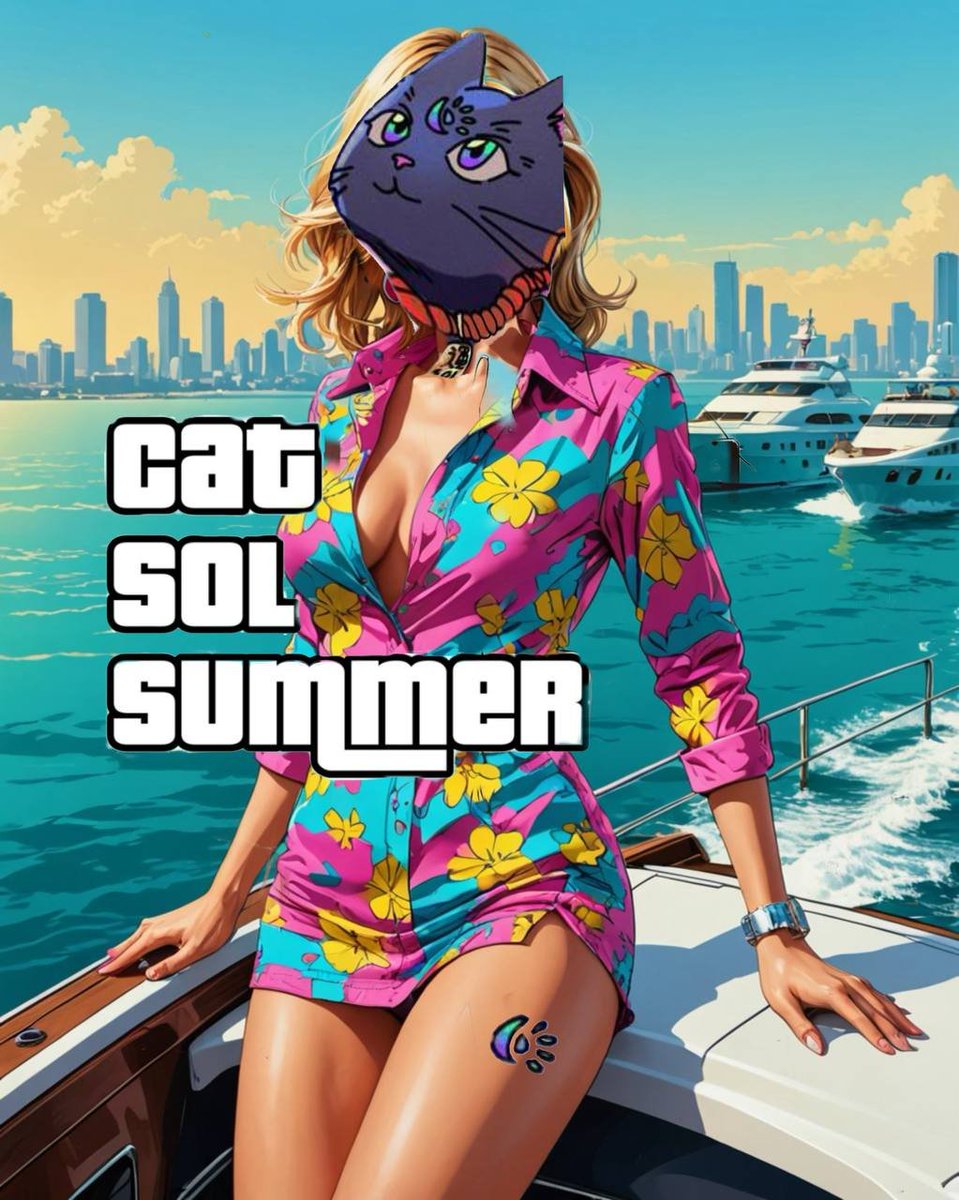 Cat SOL tweet media