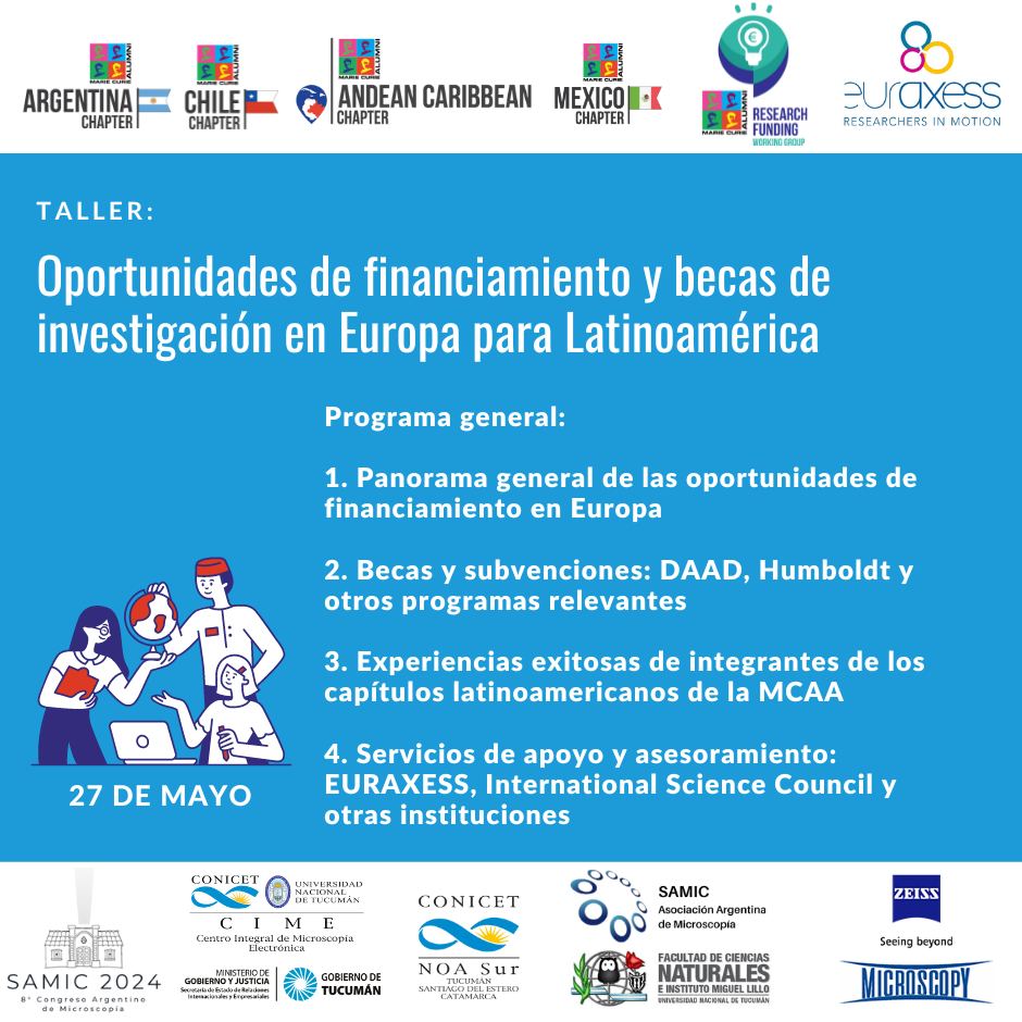 Chile Chapter MCAA tweet media