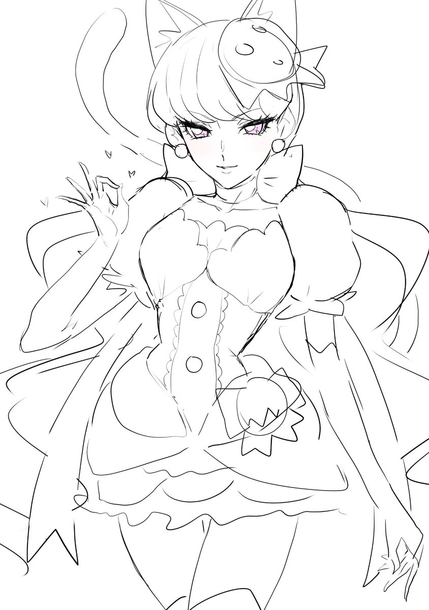 ニャミーに浮気してごめんなさいマカロン様 