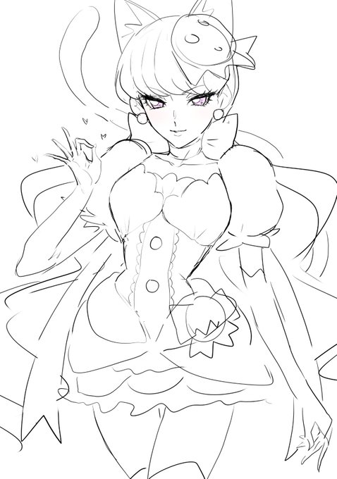 ニャミーに浮気してごめんなさいマカロン様 