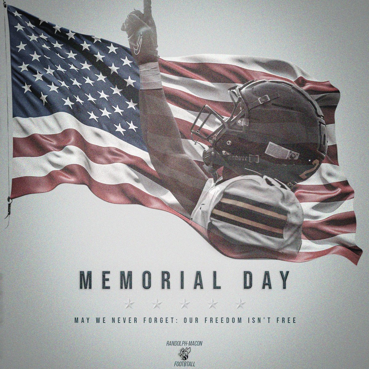 One day will never be enough to thank the heroes that gave their life for our ability to live in the best country in the world. 

#MemorialDay | #BuildandFight