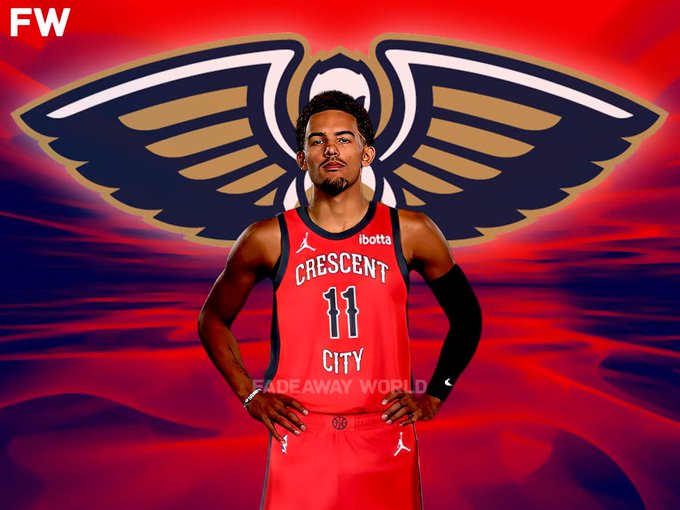 One post a day until Trae Young comes to Pelicans
@PelicansNBA @dg_riff

#DAY21
