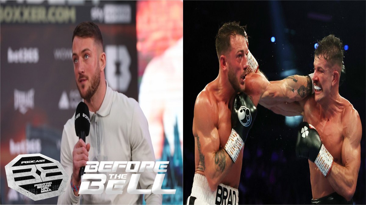 (rumble.com/c-5015659/live)
@brad_pauls - Speaks On Rematch With Nathan Heaney | British Middleweight Title | 20th July 2024

29th May 2024
7pm GMT | 2pm EST | 11am PST

#Epping #NathanHeaney #Hitman #Staffordshire #StokeOnTrent #BritishBoxing #Boxeo #BoxingNews #BoxingTraining