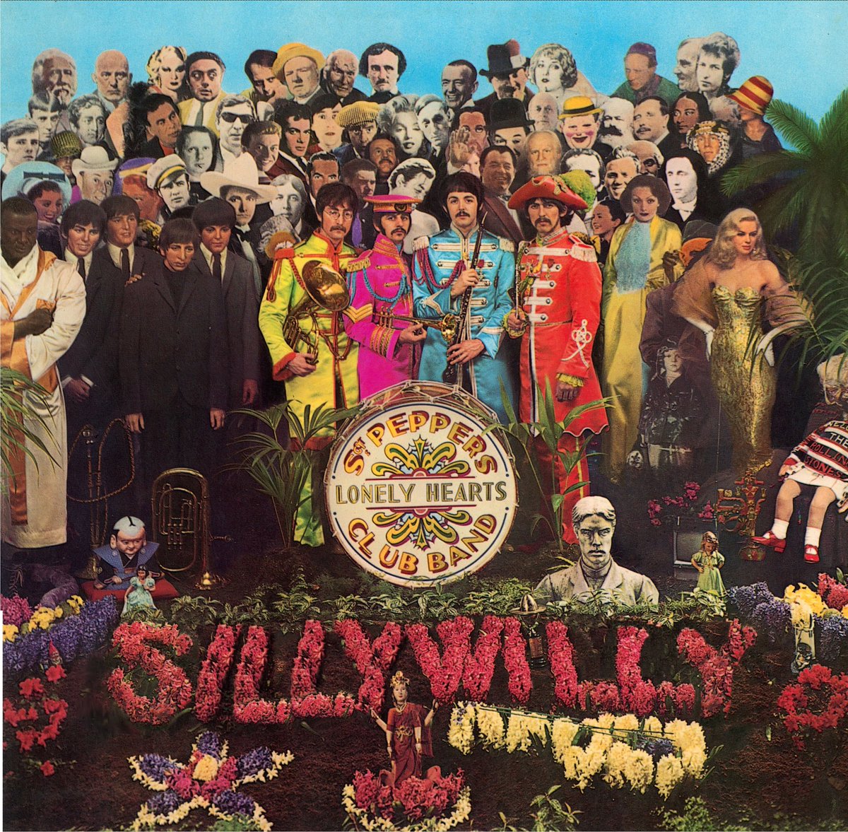 ICYMI On May 26 in history of #creative industries: The Beatles release in 1967 in United Kingdom the #innovative & groundbreaking Sgt. Pepper's Lonely Hearts Club Band album (released in the U.S. on June 2) @thebeatles @beatlesstory @AbbeyRoad @RIAA @Unite4Copyright #copyright