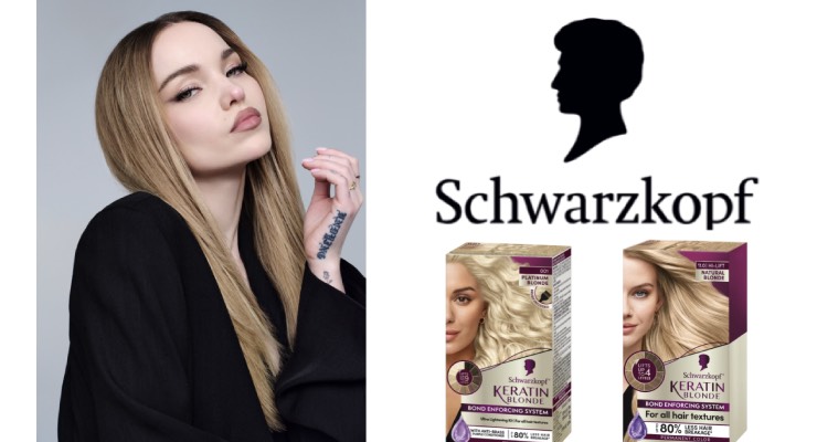 Actress, singer, and activist Dove Cameron joins Schwarzkopf as the new Global Brand Ambassador. Cameron will star in social media campaigns for the brand's 'What Story Will You Tell?' campaign. ➡️hubs.li/Q02yh0nW0 #beautynews #schwarzkopf